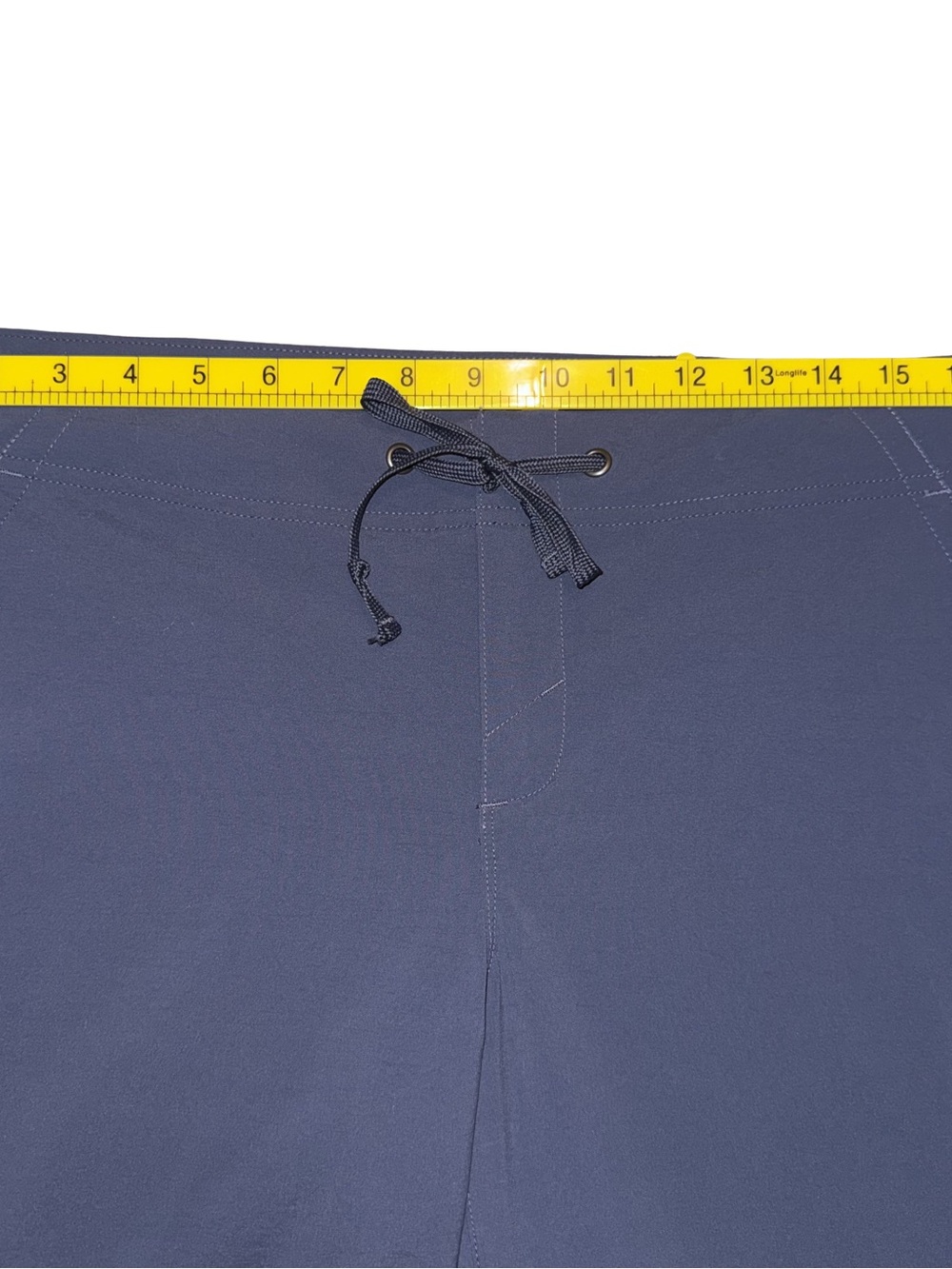 Columbia Women’s Anytime Outdoor Long Shorts 12 - Picture 3 of 7